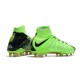 Scarpa Nike Hypervenom Phantom 3 Dynamic Fit FG - Verde Nero