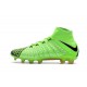 Scarpa Nike Hypervenom Phantom 3 Dynamic Fit FG - Verde Nero