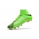 Scarpa Nike Hypervenom Phantom 3 Dynamic Fit FG - Verde Nero