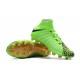 Scarpa Nike Hypervenom Phantom 3 Dynamic Fit FG - Verde Nero