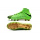 Scarpa Nike Hypervenom Phantom 3 Dynamic Fit FG - Verde Nero