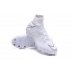 Scarpa Nike Hypervenom Phantom 3 Dynamic Fit FG - Bianco