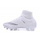 Scarpa Nike Hypervenom Phantom 3 Dynamic Fit FG - Bianco