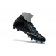 Scarpa Nike Hypervenom Phantom 3 Dynamic Fit FG - Grigio Nero