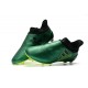 Scarpe da Calcio Uomo adidas Adidas X 17+ Purespeed FG - Verde