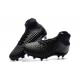 Scarpe Nuovo 2017 Nike Magista Obra II FG - Nero
