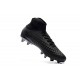 Scarpe Nuovo 2017 Nike Magista Obra II FG - Nero