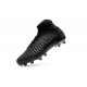 Scarpe Nuovo 2017 Nike Magista Obra II FG - Nero
