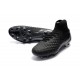 Scarpe Nuovo 2017 Nike Magista Obra II FG - Nero