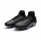 Scarpe Nuovo 2017 Nike Magista Obra II FG - Nero
