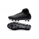 Scarpe Nuovo 2017 Nike Magista Obra II FG - Nero