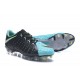 Nike HyperVenom Phantom III FG Scarpa da Calcio - Nero Blu