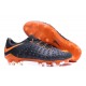 Nike HyperVenom Phantom III FG Scarpa da Calcio - Nero Arancio