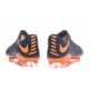 Nike HyperVenom Phantom III FG Scarpa da Calcio - Nero Arancio