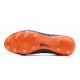 Nike HyperVenom Phantom III FG Scarpa da Calcio - Nero Arancio