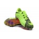 Nike HyperVenom Phantom III FG Scarpa da Calcio - Verde Nero
