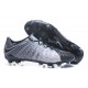Nike HyperVenom Phantom III FG Scarpa da Calcio - Grigio Nero