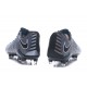 Nike HyperVenom Phantom III FG Scarpa da Calcio - Grigio Nero