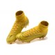 Nike Mercurial Superfly V DF FG Nuovo Scarpe - Oro