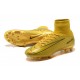 Nike Mercurial Superfly V DF FG Nuovo Scarpe - Oro