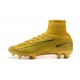 Nike Mercurial Superfly V DF FG Nuovo Scarpe - Oro