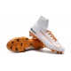 Nike Mercurial Superfly V DF FG Nuovo Scarpe - Bianco Arancio