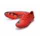 Nike HyperVenom Phantom III FG Scarpa da Calcio - Rosso Nero