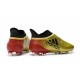 Scarpe da Calcio Uomo adidas Adidas X 17+ Purespeed FG - Oro Rosso