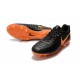 Scarpe da Calcio Nuovo Nike Tiempo Legend VII FG - Nero Arancio