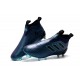 adidas ACE17+ PureControl FG Scarpe Uomo - Blu Nero