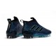 adidas ACE17+ PureControl FG Scarpe Uomo - Blu Nero