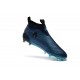 adidas ACE17+ PureControl FG Scarpe Uomo - Blu Nero