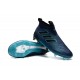 adidas ACE17+ PureControl FG Scarpe Uomo - Blu Nero
