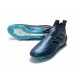 adidas ACE17+ PureControl FG Scarpe Uomo - Blu Nero