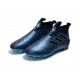 adidas ACE17+ PureControl FG Scarpe Uomo - Blu Nero