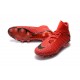 Scarpa Nike Hypervenom Phantom 3 Dynamic Fit FG - Rosso Nero