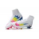 Nike Mercurial Superfly V DF FG Nuovo Scarpe - Bianco Multicolore