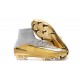 Nike Mercurial Superfly 5 DF FG ACC CR7 Quinto Triunfo Scarpa -Oro Bianco