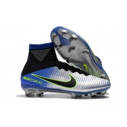 Nike Mercurial Superfly 5 DF FG ACC Dynamic Fit Scarpa - Neymar Cromo
