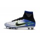 Nike Mercurial Superfly 5 DF FG ACC Dynamic Fit Scarpa - Neymar Cromo