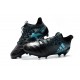 Adidas X 17.1 FG Nuovo Scarpa Calcio - Nero Blu