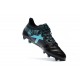 Adidas X 17.1 FG Nuovo Scarpa Calcio - Nero Blu