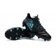 Adidas X 17.1 FG Nuovo Scarpa Calcio - Nero Blu