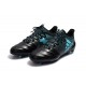Adidas X 17.1 FG Nuovo Scarpa Calcio - Nero Blu