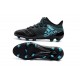 Adidas X 17.1 FG Nuovo Scarpa Calcio - Nero Blu