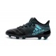 Adidas X 17.1 FG Nuovo Scarpa Calcio - Nero Blu