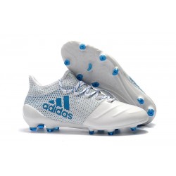 Adidas X 17.1 FG Nuovo Scarpa Calcio - Bianco Azul