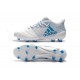 Adidas X 17.1 FG Nuovo Scarpa Calcio - Bianco Azul