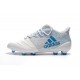 Adidas X 17.1 FG Nuovo Scarpa Calcio - Bianco Azul