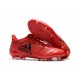 Adidas X 17.1 FG Nuovo Scarpa Calcio - Rosso Negro